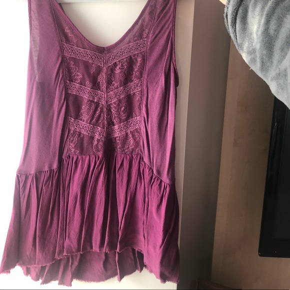 Boho Tank Top - Picture 4 of 4